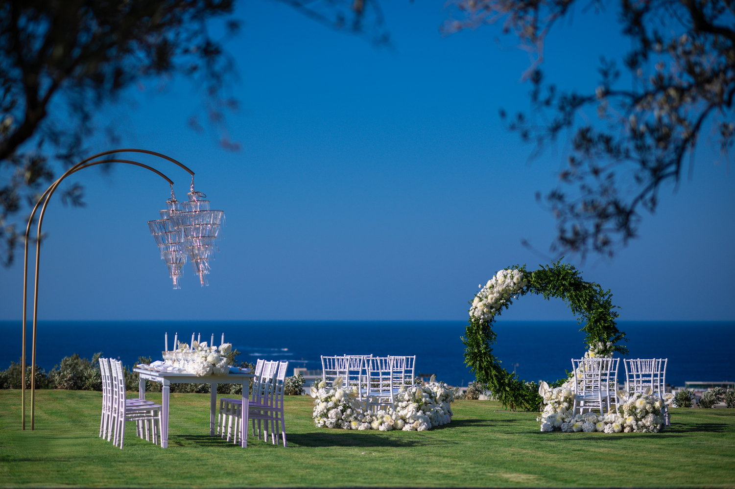Book your wedding day in Riza Estate Crete